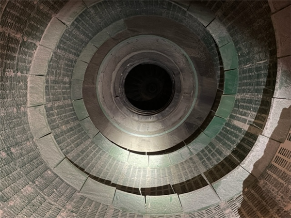 Flsmidth 14'1" Dia. X 26'3" L (4.3m W. X 8m L) Ft Series (fulller-traylor) Ball Mill)